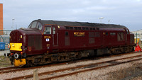 Class 37 (37516 "Loch Laidon") - York