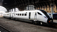 Class 805 (805001) - York