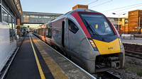 Class 755 (755406) - Peterborough