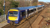 Class 170 (170 455) - Swinton