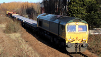 Class 66 (66 507) - Swinton