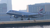 Embraer E190LR (G-LCAE) - British Airways