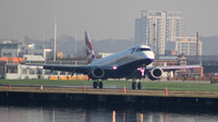 Embraer E190SR (G-LCYL) - British Airways