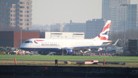 Embraer E190LR (G-LCAD) - British Airways
