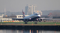 Embraer E190SR (G-LCYJ) - British Airways