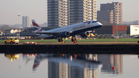 Embraer E190LR (G-LCAC) - British Airways