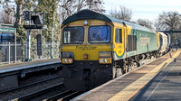 Class 66 (66504) - Wandsworth Common