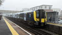 Class 450 (450002 + 450029) - Ashford