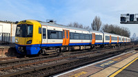 Class 378 (378234) - Clapham Junction
