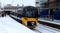 Class 333 (333014) - Keighley