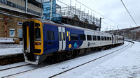 Class 158 (158848) - Keighley