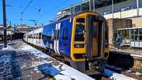 Class 158 (158792) - Keighley