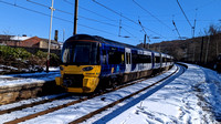 Class 333 (333008) - Keighley