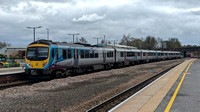 Class 185s (185120 + 185147) - Selby