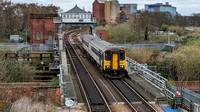 Class 155 (155341) - Selby