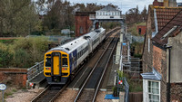 Class 158 (157859) - Selby