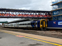 Class 158 (158759) - Selby
