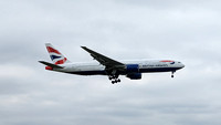 Boeing 777-200(ER) (G-YMMO) - British Airways