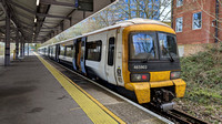 Class 465 (465903) - Bromley South
