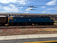 Class 47 (47614) - Doncaster
