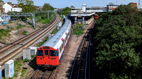 1972 Tube Stock (Bakerloo Line) (3531) - Willesden Junction