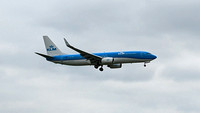 Boeing 737-800 (PH-BGC) - KLM