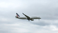 Airbus A220 (F-HZUK) - Air France