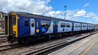 Class 150/2 (150271) - Huddersfield
