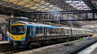 Class 185 (185134) - Huddersfield