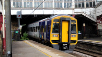 Class 158 (158757) - Keighley