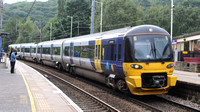 Class 333 (333011) - Keighley