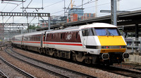 Class 91 (91106) - Leeds