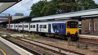 Class 150/0 (150006) - Wakefield Westgate