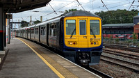 Class 319 (319370) - Preston