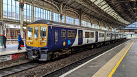 Class 319 (319368) - Preston