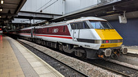 Class 91 (91105) - Leeds