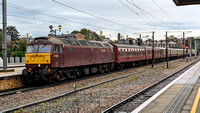 Class 47 (47826) - York
