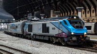 Class 68 (68026 "Enterprise") - York