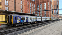 Class 150/2 (150268 + 150201) - Leeds
