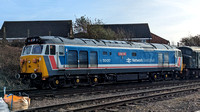 Class 50 (50017 "Roal Oak") - Great Central Railway