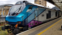 Class 68 (68 027 "Splendid") - York