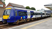 Class 170 (170 453) - Bridlington