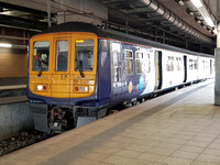 Class 319 (319 369) - Manchester Victoria