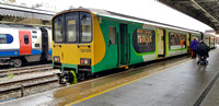 Class 150/1 (150 109) - Sheffield