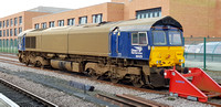 Class 66 (66 429) - York