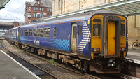 Class 156s (156 442 + 156 502) - Carlisle