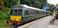 Class 101 - Haworth (KWVR)