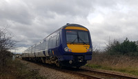 Class 170 (170 472) - Bridlington