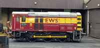 Class 08 (D3759 / 08 993) - Haworth (KWVR)
