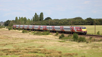 Class 91 - Colton Junction
